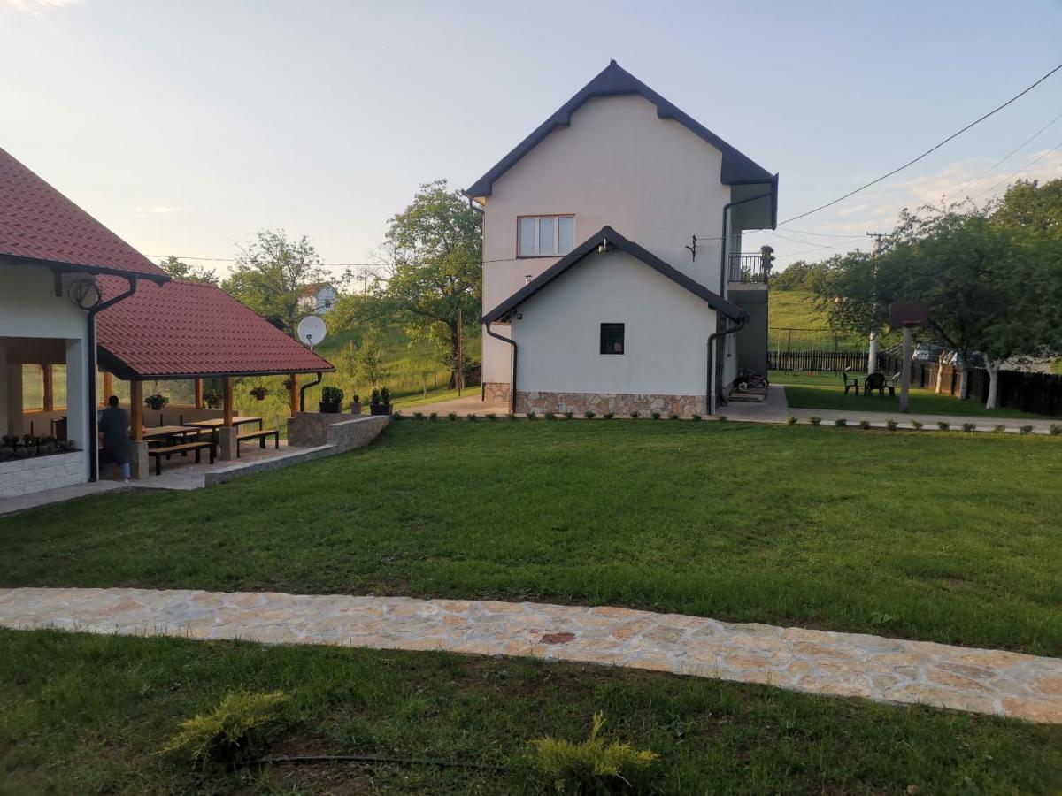 Stari Trsic公寓 外观 照片