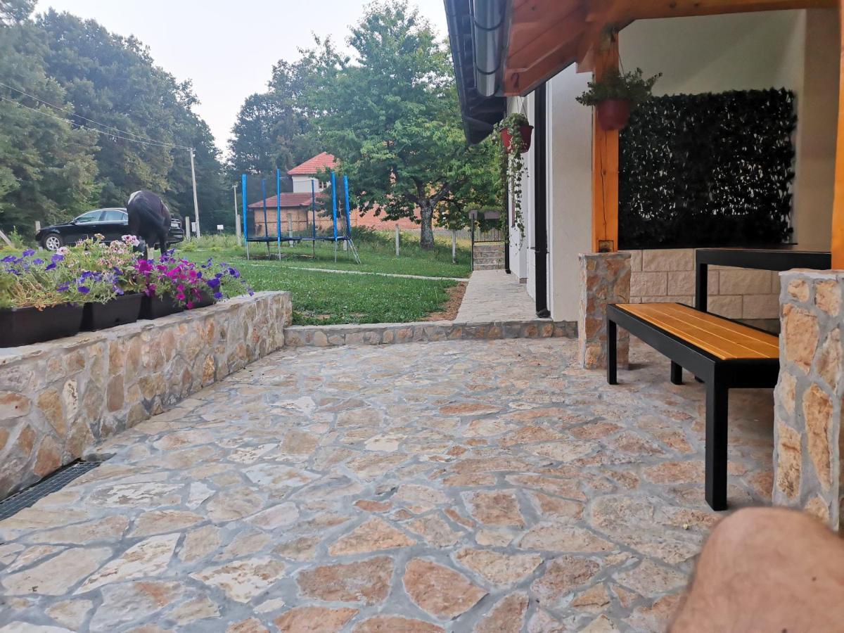 Stari Trsic公寓 外观 照片