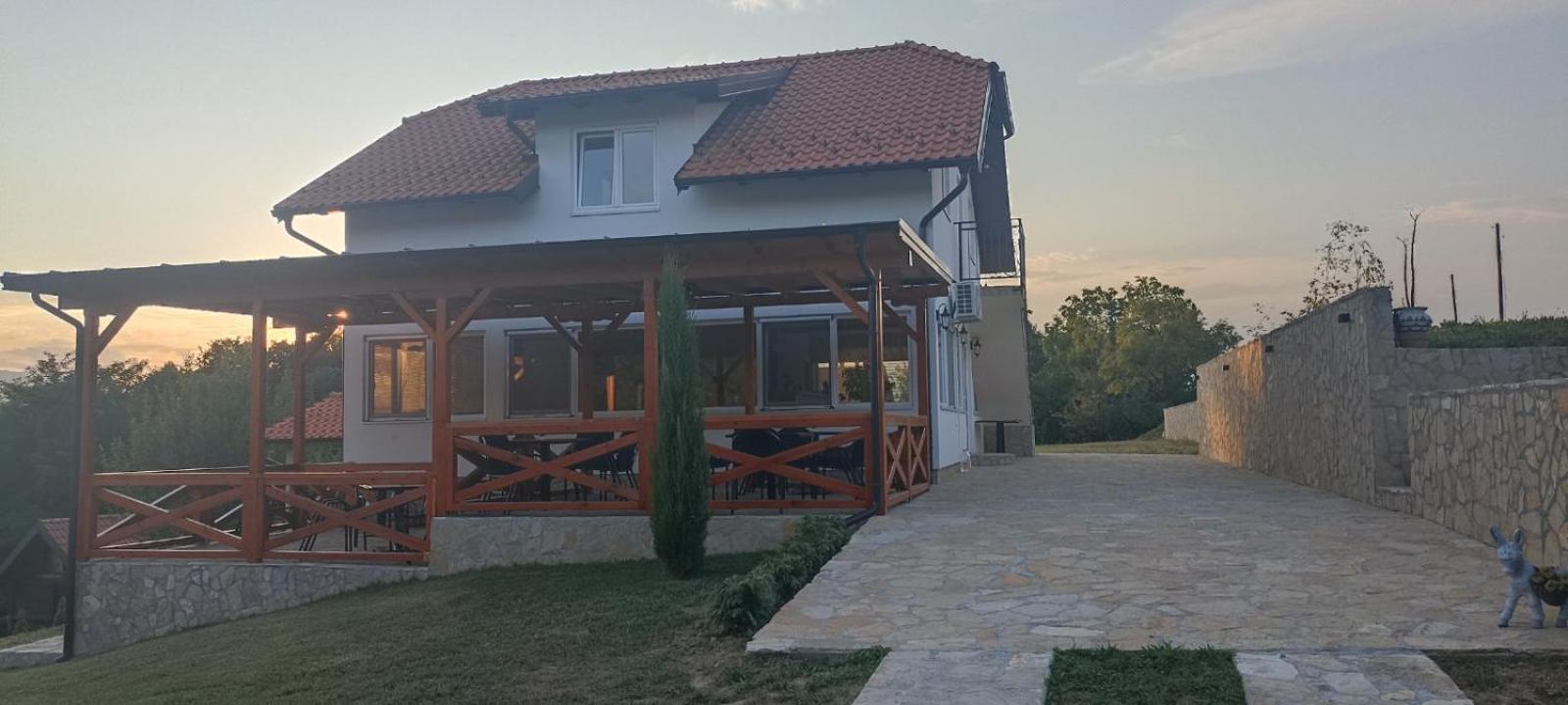 Stari Trsic公寓 外观 照片