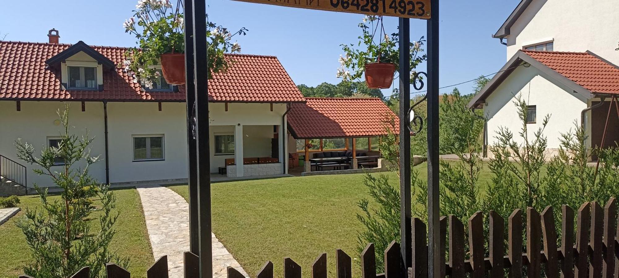 Stari Trsic公寓 外观 照片